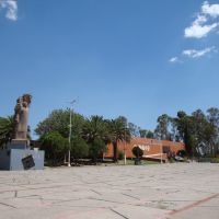 Plaza las Américas, Ицукар-де-Матаморос