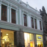 Comercios de Puebla, Puebla., Ицукар-де-Матаморос