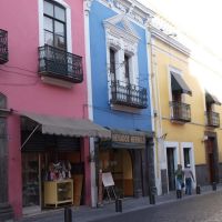 Puebla, Ицукар-де-Матаморос