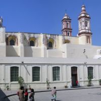San Juan De Dios, Пуэбла (де Зарагоза)