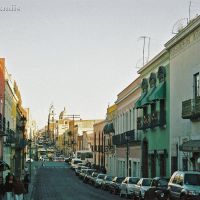 Calle Dos Oriente, Пуэбла (де Зарагоза)