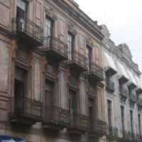 Balcones en Puebla., Пуэбла (де Зарагоза)