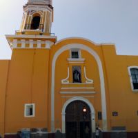 Iglesia en Juan de Palafox y Mendoza, Пуэбла (де Зарагоза)