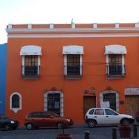 Puebla, Пуэбла (де Зарагоза)
