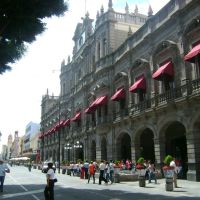 Que chula es Puebla !, Пуэбла (де Зарагоза)