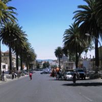 Barrio el Alto, Техуакан