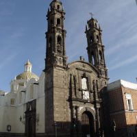 20090820-CDLX-Iglesia de San Cristóbal, 4 Norte y 6 Oriente-Puebla de Zaragoza, Техуакан