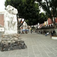 Puebla, Техуакан