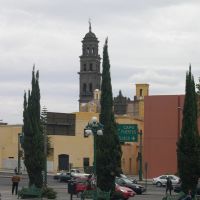 Puebla, Техуакан