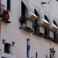 Balcones, Cd. de Puebla, Техуакан