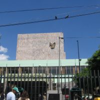 Centro Medico Nacional Manuel Avila Camacho, Техуакан