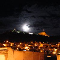 La Luna En la Bufa, Zac., Закатекас