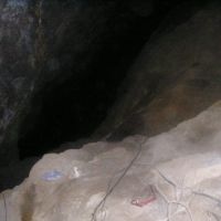 Interior de la mina del Eden, Закатекас