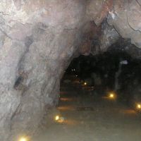 Tuneles de la mina, Закатекас