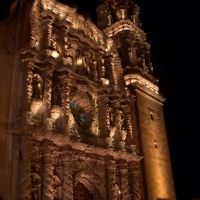 Zacatecas Nocturna, Закатекас