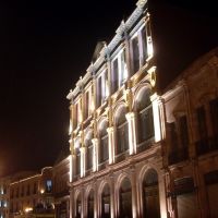 Zacatecas Nocturna, Закатекас