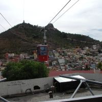 Funicular de la Bufa, Закатекас