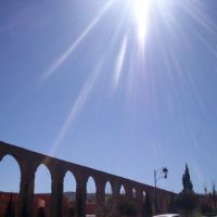 Acueducto de Zacatecas, Сомбререт