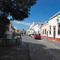 Avenida Juan de Tolosa, Zacatecas, Сомбререт