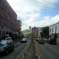 Calles de Zacatecas, Сомбререт