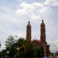 Santuario de Guadalupe San Luis Potosi, Матехуала
