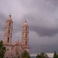 Basílica de Guadalupe, Матехуала