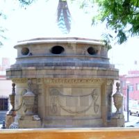 La Caja de Agua, Матехуала