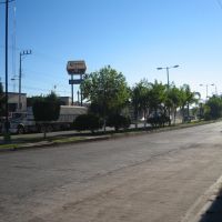Boulevard Carlos Jongitud Barrios, Риоверде