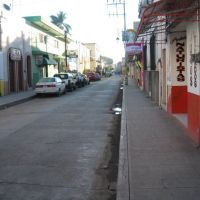 Calle 5 de Mayo, Риоверде