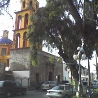 Iglesia de Santa Elena, Риоверде