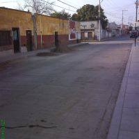 calles del centro, Риоверде