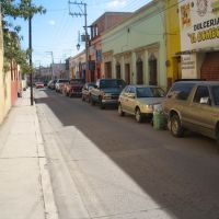 Calle Jimenez, Риоверде