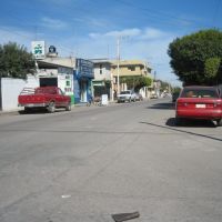 Calle Juarez, Риоверде