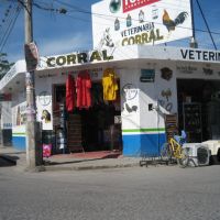 Veterinaria el Corral, Риоверде
