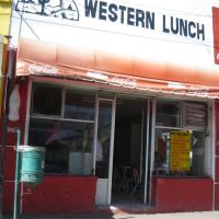 Western Lunch, Риоверде