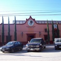 presidencia municipal de ciudad fernandez, Риоверде