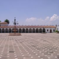 Plaza España, San Luis Potosi, Сан-Луис-Потоси