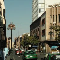 Calle Venustiano Carranza, Сан-Луис-Потоси
