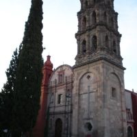 San Luis Potosí, Сбюдад-де-Валлес