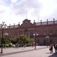 Plaza de Armas, Сбюдад-де-Валлес