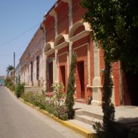 calle Juarez " CFE ", Гуасейв