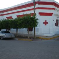 edificio de cruz roja mexicana, Гуасейв