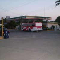 Gasolinera Escobar, Кулиакан
