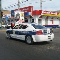 POLICIA  MUNICIPAL  - 066 - 016, Мазатлан