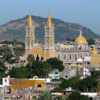 Cathedral, Mazatlan, Mexico, Мазатлан