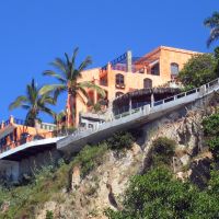 Cliff Houses, Mazatlan, Mexico, Мазатлан