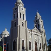 Iglesia de San Fernando, Гуэймас