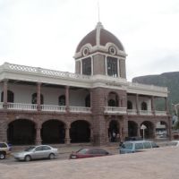 Palacio Municipal JB, Гуэймас