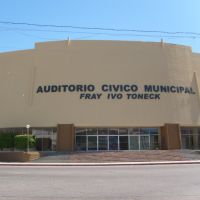 Auditorio Cívico, Гуэймас