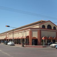 Mercado Municipal Remodelado, Гуэймас